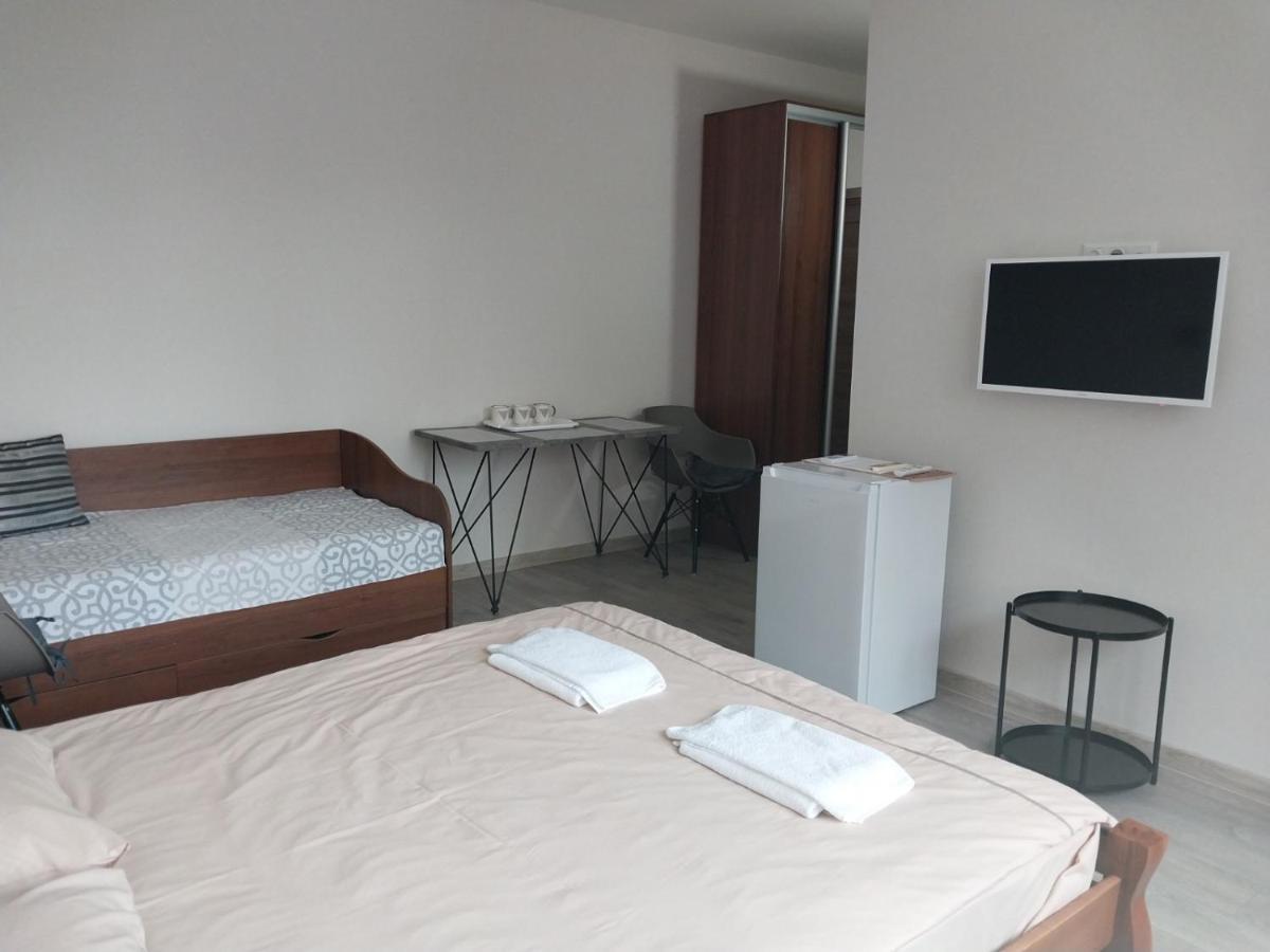 Hotel Avatar Oleksandriia Eksteriør billede